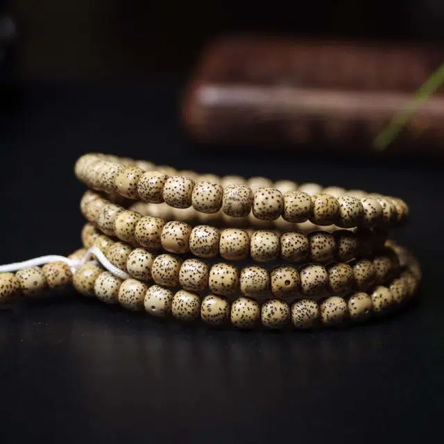 爵倾 油性十足 星月菩提 菩提类手串 男女同款情侣款