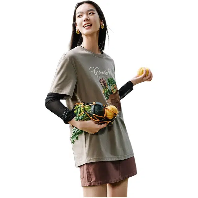 T