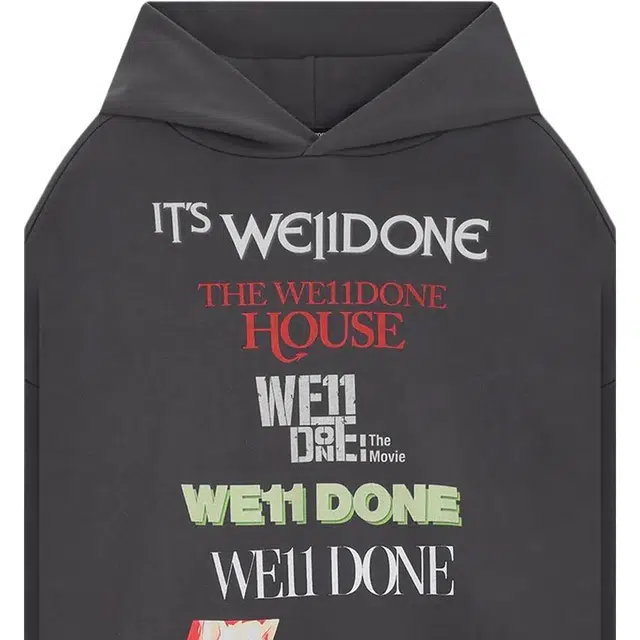 WE11DONE 25logo