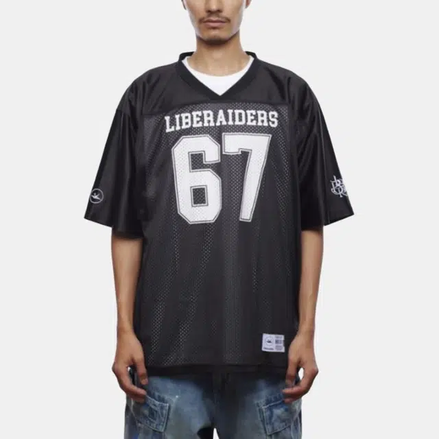 Liberaiders FOOTBALL TEE