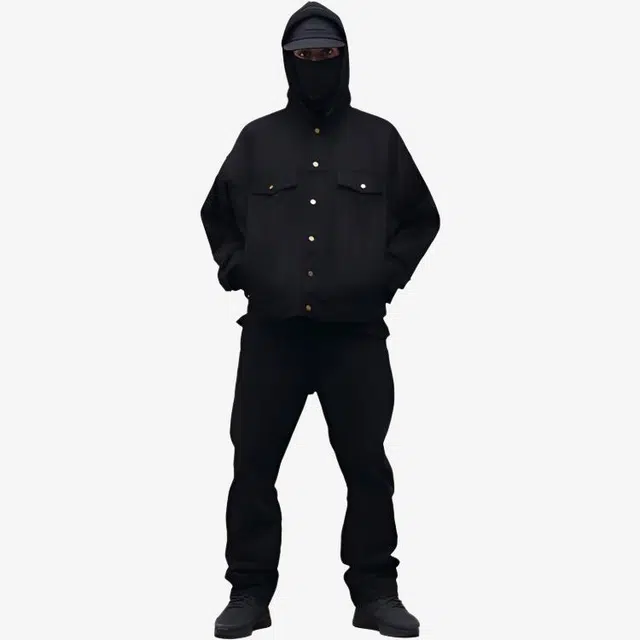 Fear of God Essentials FW23 5 Pocket Jean