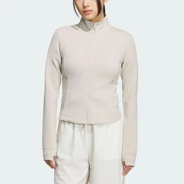 adidas FW25 SOFT LUX SLIM logoUPF50+