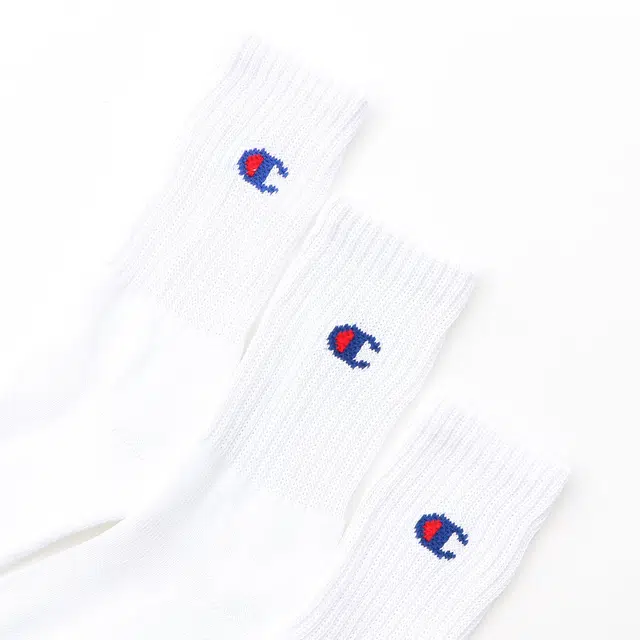 Champion Socks White