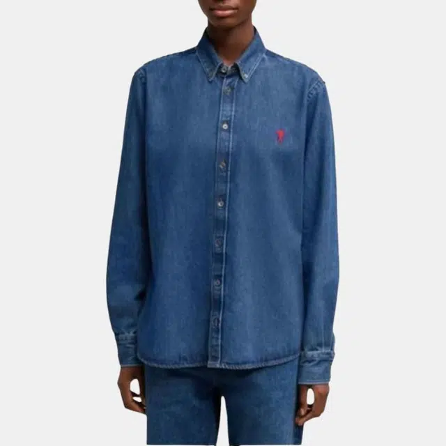 AMIPARIS Denim Shirt