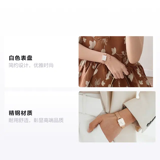 Daniel Wellingtondw 20*26mm 30 DW00100431