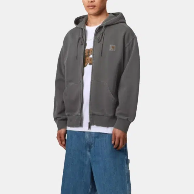 Carhartt WIP Hooded Nelson Jacket