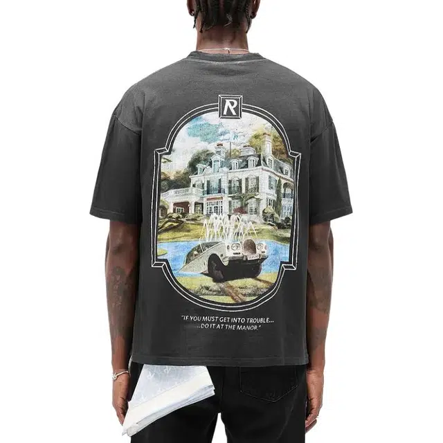 REPRESENT SS25 T