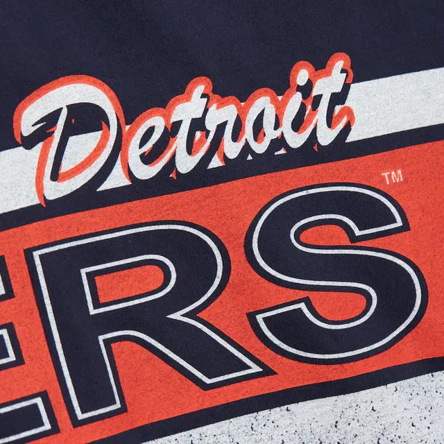 Mitchell Ness x MLB T