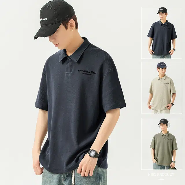 WOOD SOON Polo