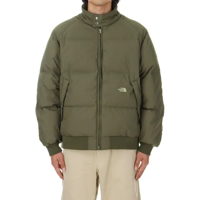 THE NORTH FACE FW24 PURPLE LABEL Field Logo