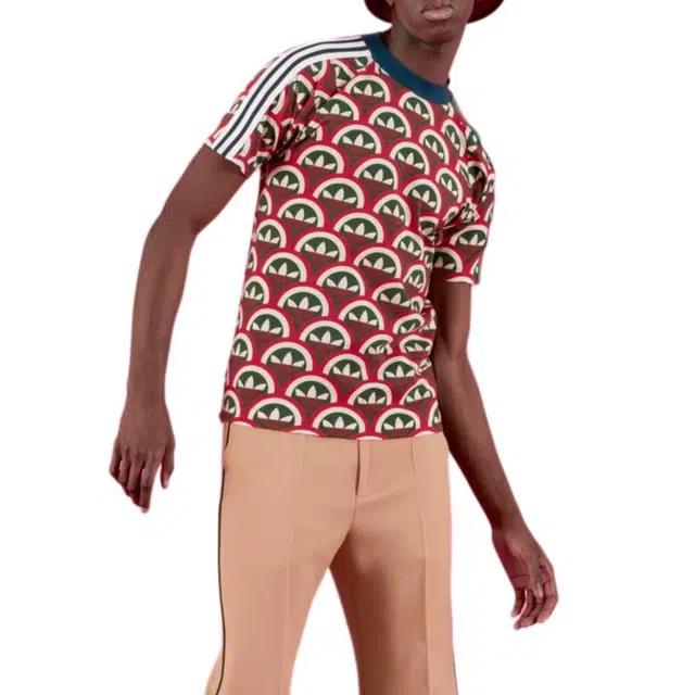 GUCCI x adidas TrefoilT