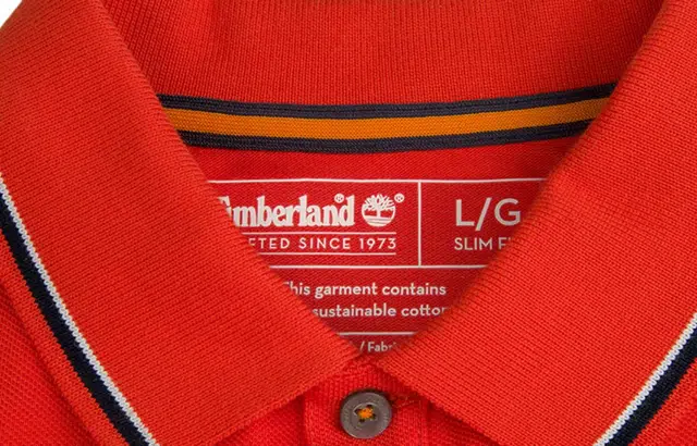 Timberland LogoPolo