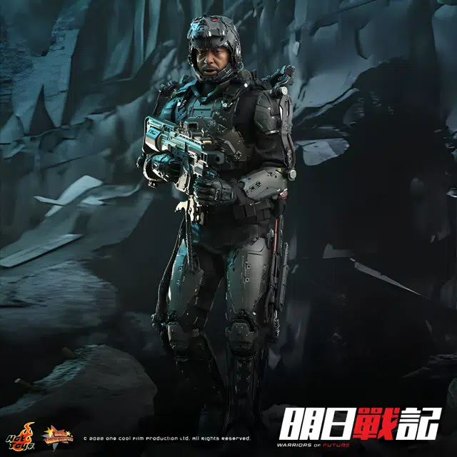 Hot Toys 16