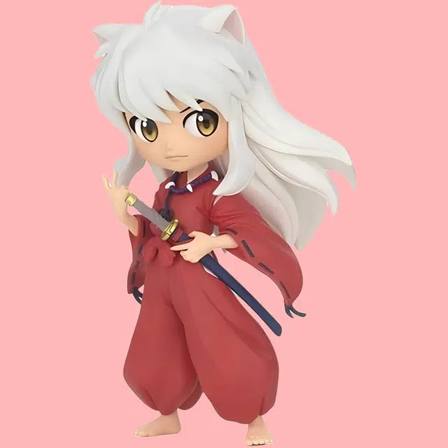 BANPRESTO q posket ver.a 14cm
