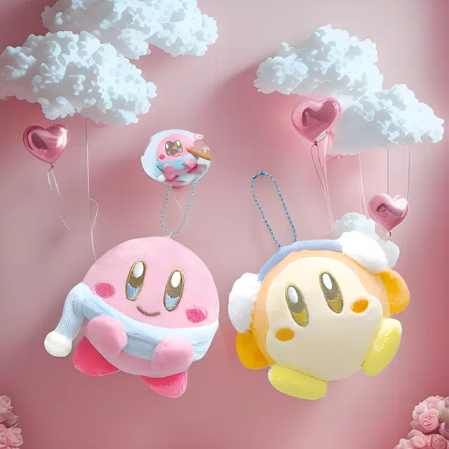 Kirby 12cm