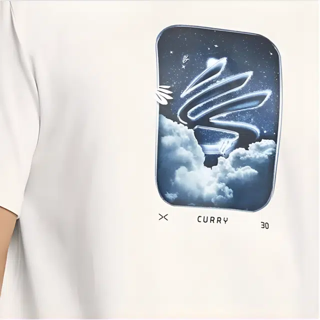 Under Armour CURRY TREND T