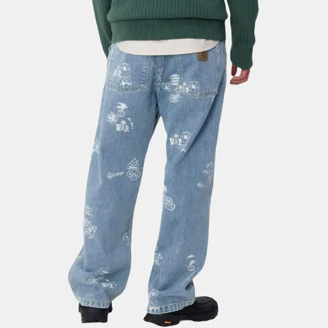 Carhartt WIP Stamp Pant