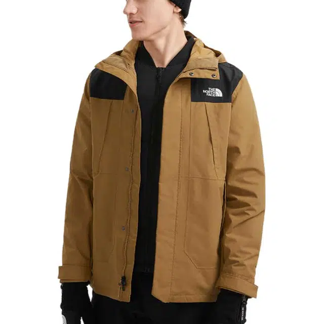 THE NORTH FACE Logo