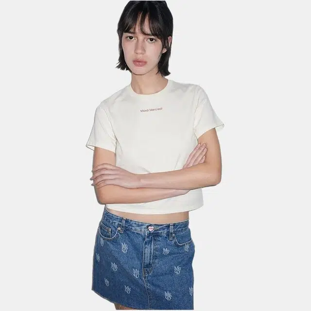 MARDI MERCREDI SS24 logo T