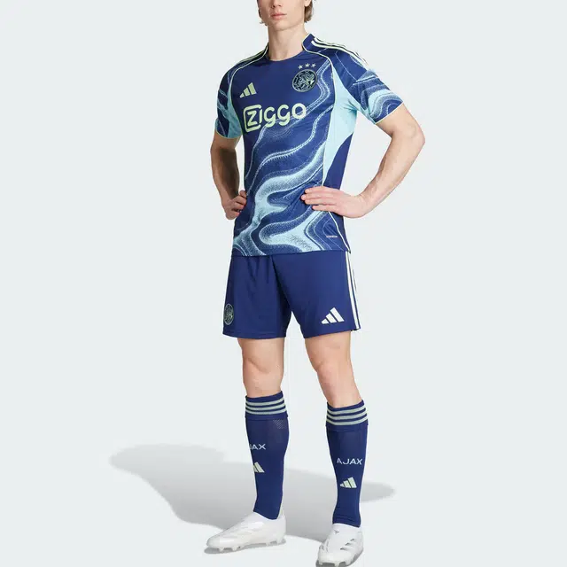 adidas Ajax Amsterdam SS25 2526 AWAY