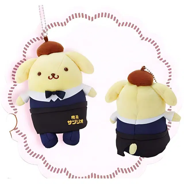 Sanrio 10.8cm