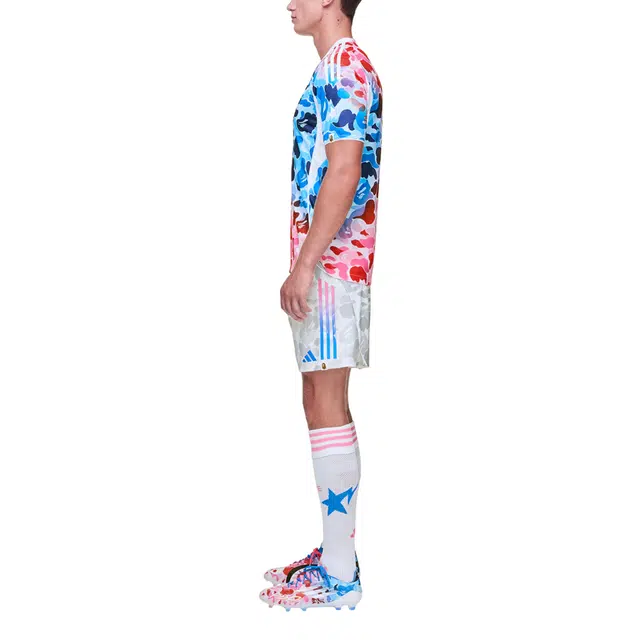 adidas x A Bathing Ape FW25 FB logo
