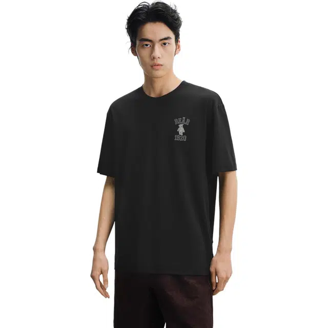 PEACEBIRD MEN x Steiff T 1