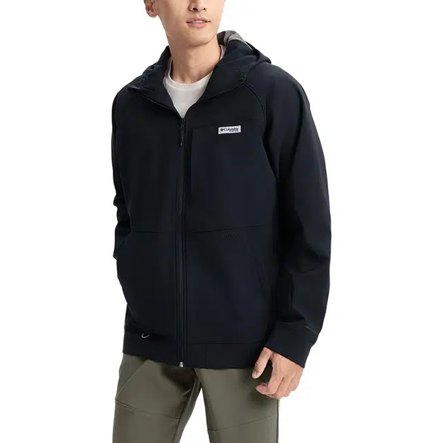 Columbia FULL ZIP HOODIE HYDROFORCE OMNI-SHIELD
