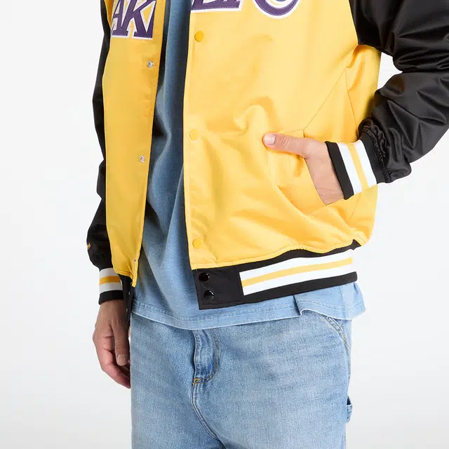 Mitchell Ness x NBA Los Angeles Lakers Lifestyle