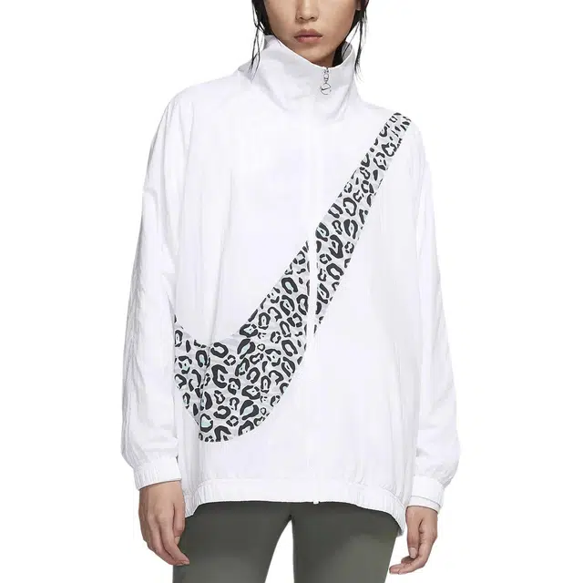Nike As W Nsw Animal Swsh Jkt Logo