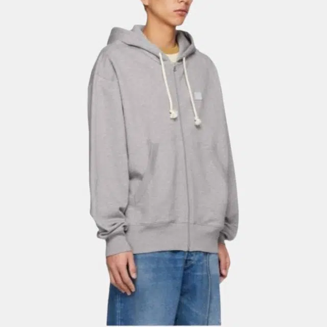 Acne Studios Hoodie Grey
