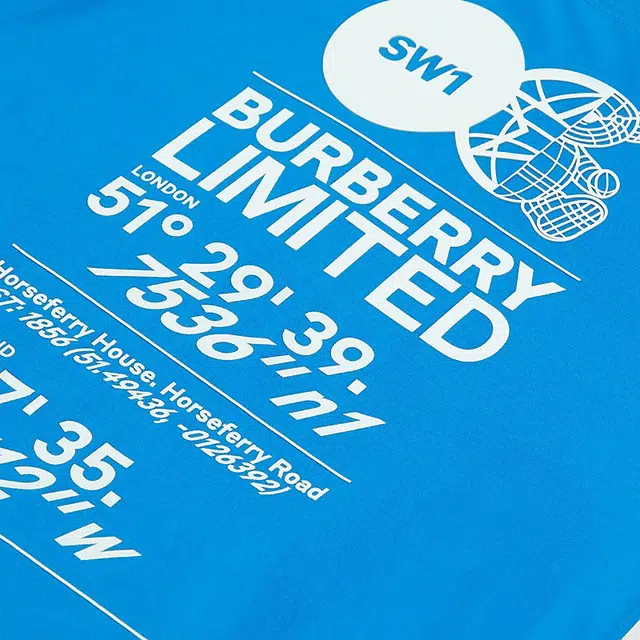 Burberry T