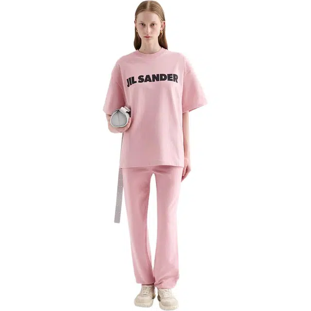 JIL SANDER LOGO T