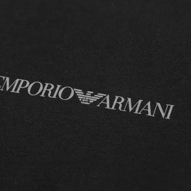 EMPORIO ARMANI FW25 LogoT