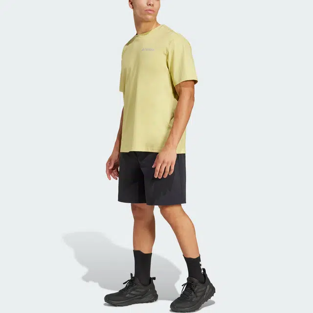 adidas Terrex POLYGIENE GRAPHIC T