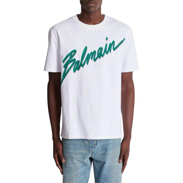 BALMAIN SS25 T