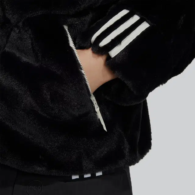 adidas neo W Winter Fur