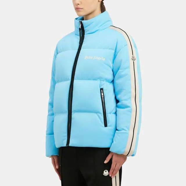 MONCLER GENIUS x PALM ANGELS FW21 Logo