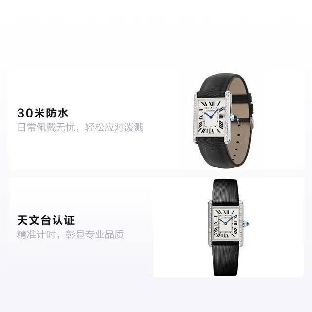 Cartier Tank W4TA0017