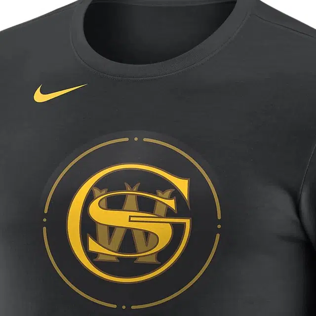 Nike Golden State Warriors City Edition T