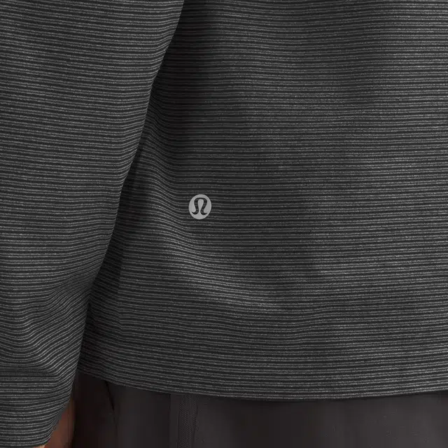 lululemon Metal Vent Tech FW24 SilverescentT