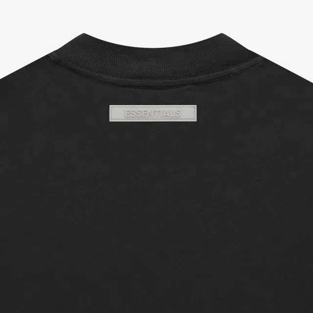 Fear of God Essentials FW21 Kids Ls Tee Stretch Limo LogoT