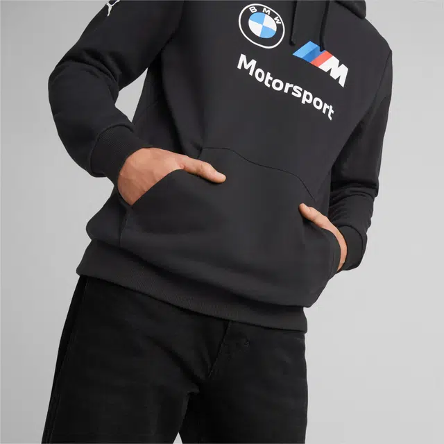 PUMA BMW M Motorsport ESS FT Hoodie Men