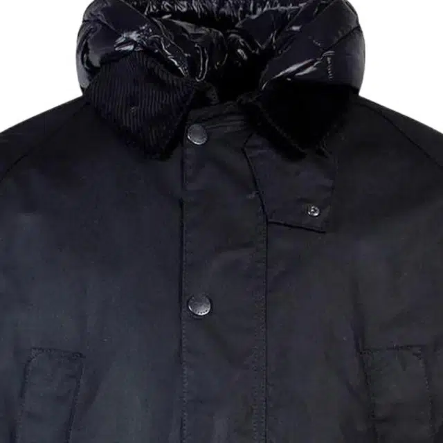 MONCLER GENIUS x BARBOUR FW22