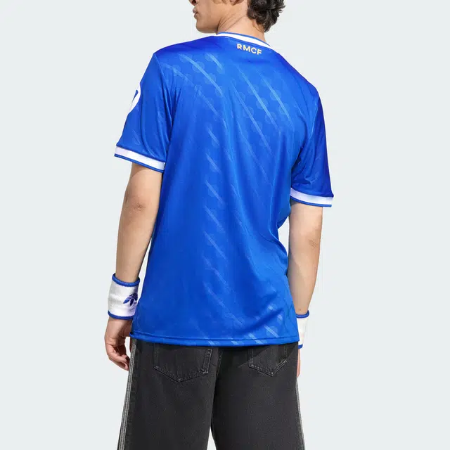 adidas originals Real Madrid SS25 2526 THIRD JERSEY