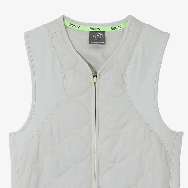 PUMA RUN CLOUDSPUN WRMLBLPADDED VEST