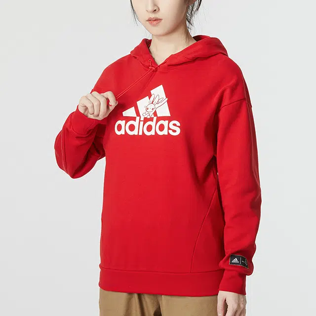 adidas Gfx Hoody Logo