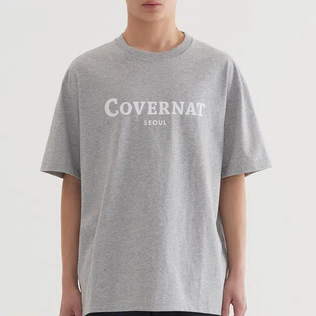 COVERNAT SS25 T