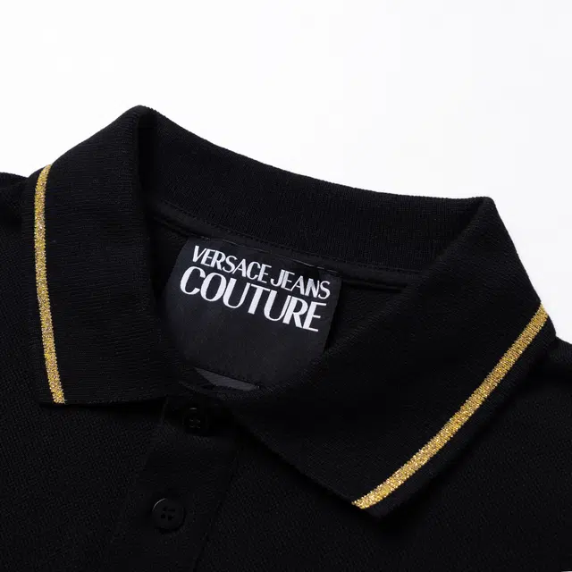 VERSACE JEANS COUTURE SS25 Polo