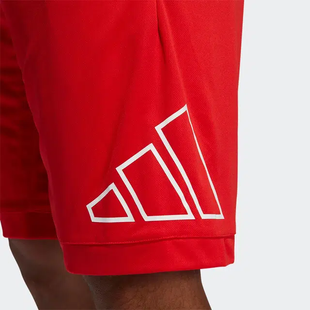 adidas Big Logo Short Logo